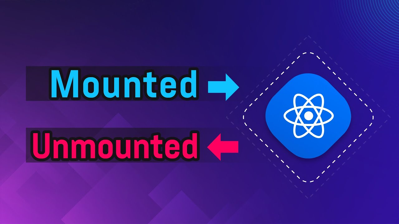 Mounted & Unmounted?